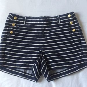 J. Crew Sailor Rope Shorts